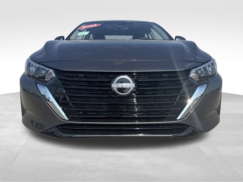 New 2025 Nissan Sentra S image 8