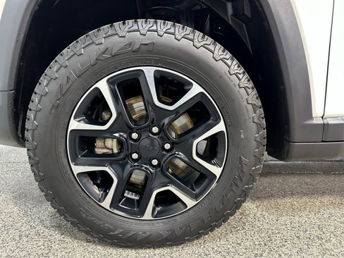 Used 2019 Jeep Compass Trailhawk image 66