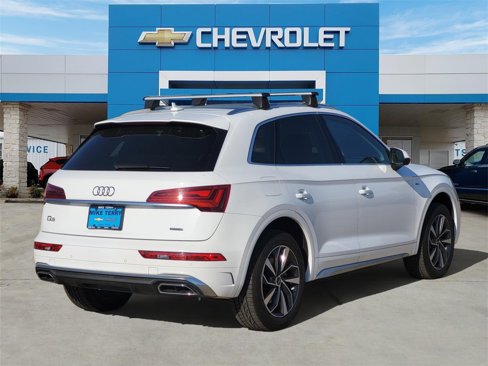 Used 2022 Audi Q5 2.0T Premium Plus image 7