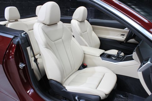 Used 2023 BMW 430i Convertible image 24