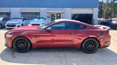 Used 2016 Ford Mustang GT Premium image 8
