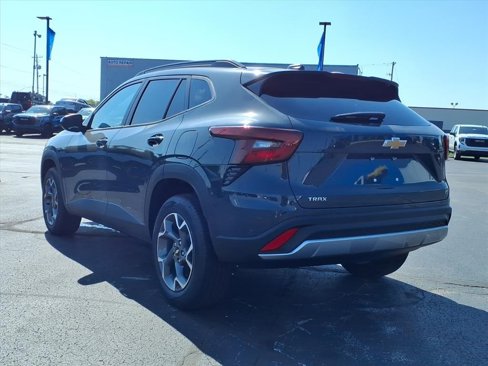 New 2026 Chevrolet Trax LT w/ LT Convenience Package image 10