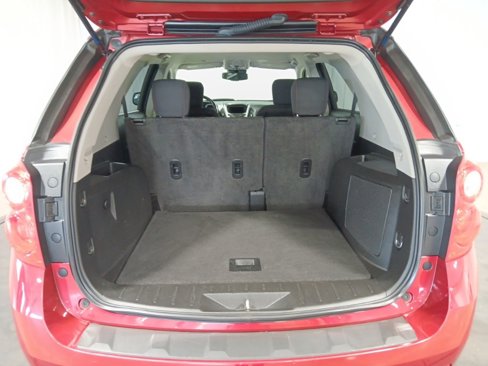 Used 2014 Chevrolet Equinox LT w/ Driver Convenience Package image 8
