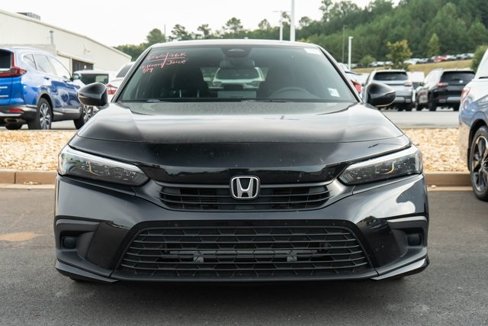 Certified 2023 Honda Civic Sport image 2