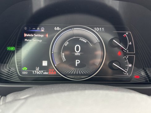 Used 2022 Lexus UX 250h w/ Premium Package image 23