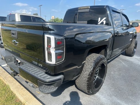 Used 2015 Chevrolet Silverado 1500 LTZ Z71 w/ Midnight Edition image 7