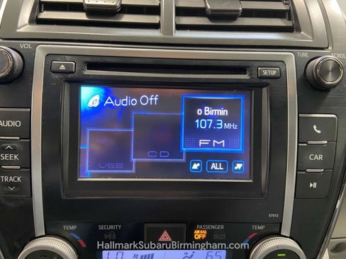 Used 2012 Toyota Camry XLE image 15