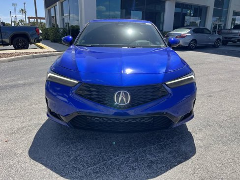 New 2025 Acura Integra A-Spec image 2