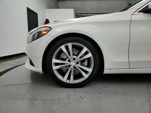 Used 2017 Mercedes-Benz C 300 Sedan image 30