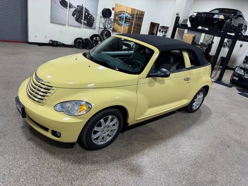 Used 2007 Chrysler PT Cruiser Touring image 23