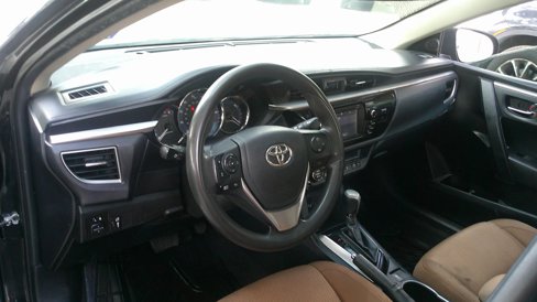 Used 2015 Toyota Corolla LE image 21