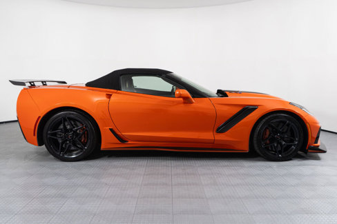Used 2019 Chevrolet Corvette ZR1 image 40