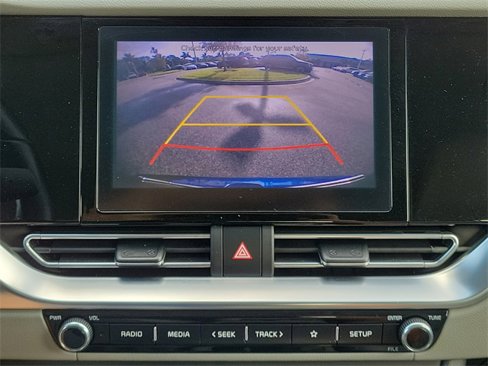 Certified 2022 Kia Niro LXS image 25