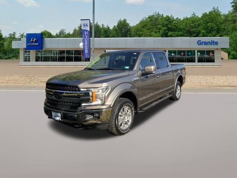 Used 2019 Ford F150 Lariat image 2