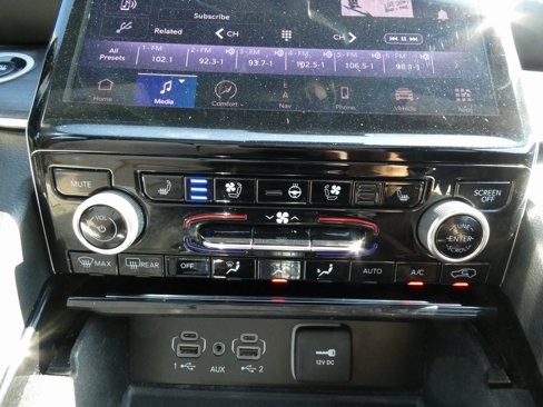 Used 2021 Jeep Grand Cherokee L Overland w/ Luxury Tech Group IV image 33