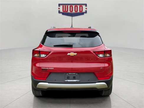 New 2026 Chevrolet TrailBlazer LT w/ LT Cold Weather Package image 3