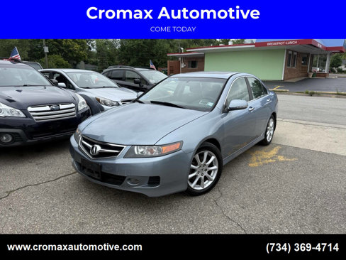Used 2007 Acura TSX image 1