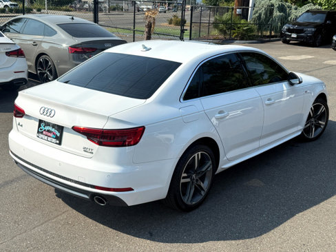 Used 2017 Audi A4 2.0T Premium Plus w/ Premium Plus Package image 31