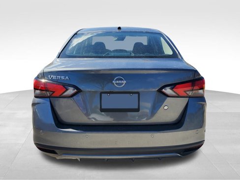 New 2025 Nissan Versa S w/ Trunk Package image 5