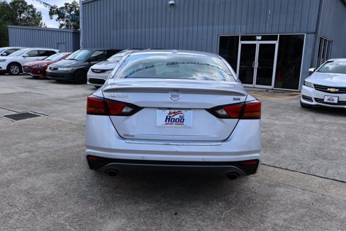 Used 2022 Nissan Altima 2.5 SR image 18
