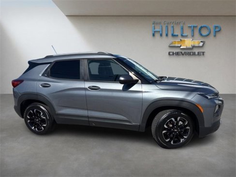 Used 2021 Chevrolet TrailBlazer LT w/ Convenience Package image 3