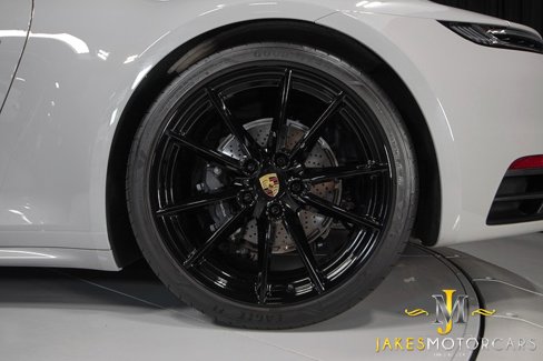 Used 2022 Porsche 911 Carrera image 60