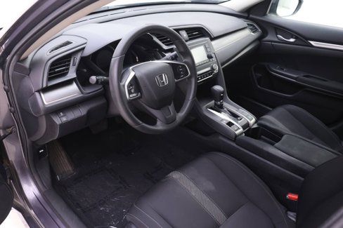 Used 2016 Honda Civic LX image 3