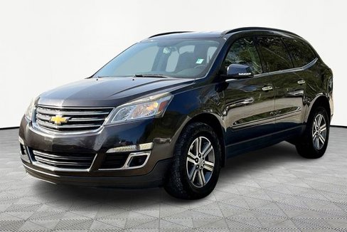 Used 2016 Chevrolet Traverse LT image 2