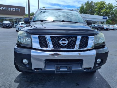 Used 2015 Nissan Titan SV w/ SV Value Truck Package image 19