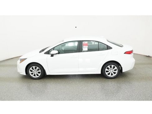 New 2025 Toyota Corolla LE image 3