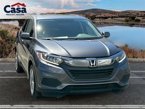 Used 2022 Honda HR-V LX image 1