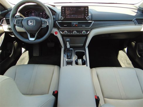 Used 2019 Honda Accord EX image 23