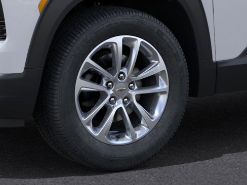 New 2026 Chevrolet TrailBlazer LS image 9