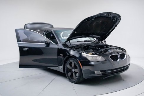 Used 2008 BMW 528xi Sedan image 15
