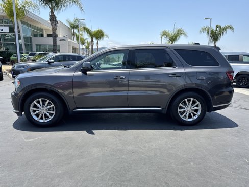 Used 2018 Dodge Durango SXT w/ 3rd Row Seating Group image 7