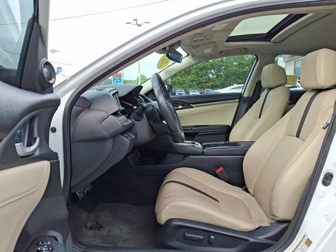 Used 2020 Honda Civic Touring image 14