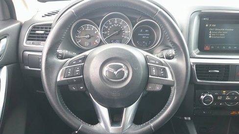 Used 2016 MAZDA CX-5 Grand Touring image 12
