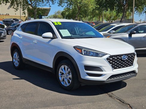 Used 2020 Hyundai Tucson SE image 3
