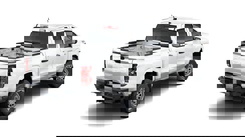 New 2025 Chevrolet Colorado W/T w/ Advanced Trailering Package image 26