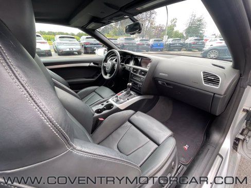 Used 2011 Audi S5 Prestige image 23