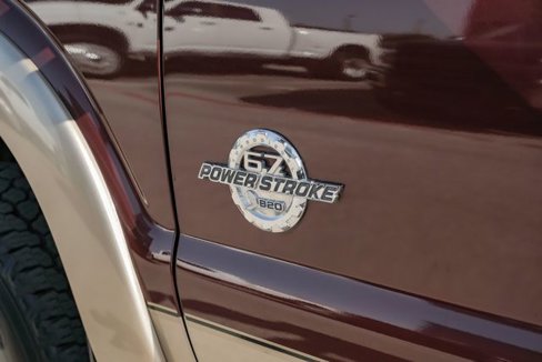 Used 2011 Ford F250 Lariat w/ Lariat Interior Pkg image 53