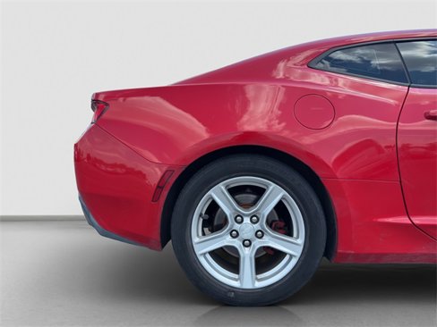 Used 2017 Chevrolet Camaro LT image 23