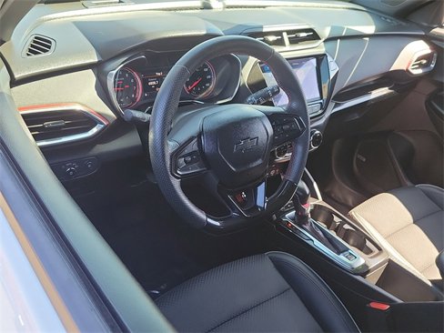 Certified 2021 Chevrolet TrailBlazer RS w/ Technology Package image 6