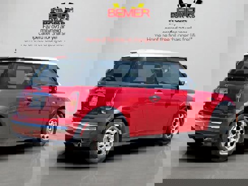 Used 2003 MINI Cooper Hardtop image 5