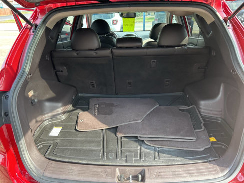 Used 2013 Hyundai Tucson Limited w/ Premium Pkg image 13