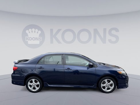 Used 2013 Toyota Corolla S image 8