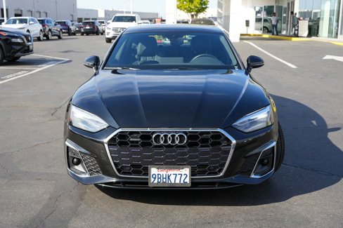 Used 2022 Audi A5 2.0T Premium w/ Convenience Package image 5