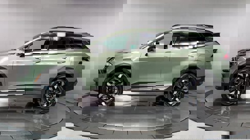 Used 2023 Kia Sportage X-Line image 5