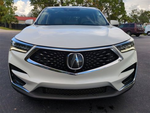 Certified 2021 Acura RDX AWD w/ Advance Package image 9