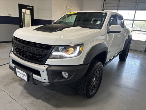 Used 2020 Chevrolet Colorado ZR2 w/ Colorado ZR2 Bison Edition image 34